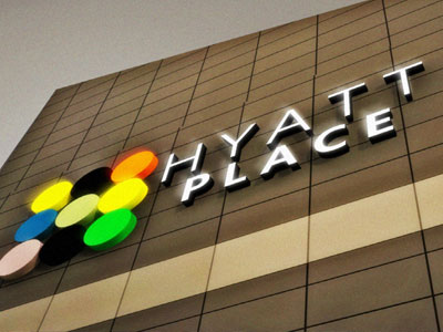 Hyatt Place Ikoyi