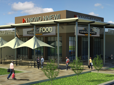 Ikenga Mall Nnewi